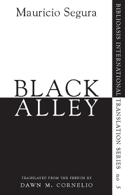 Black Alley book