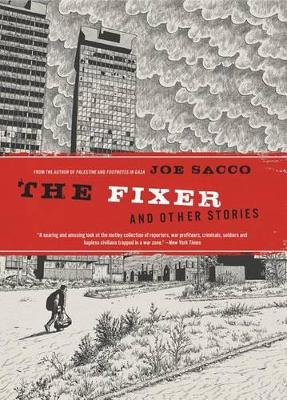 Fixer and Other Stories book