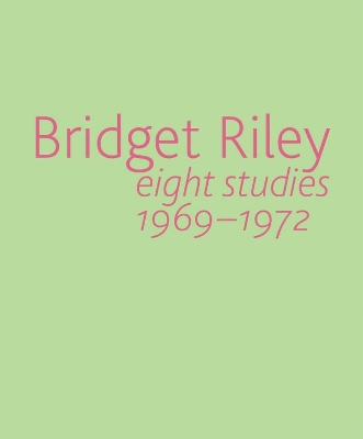 Bridget Riley by Robert Kudielka