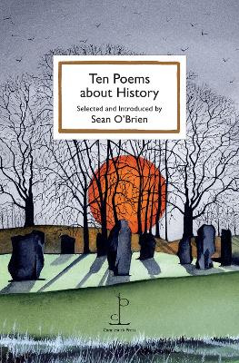 Ten Poems about History book