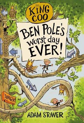 Ben Pole's Worst Day Ever! book