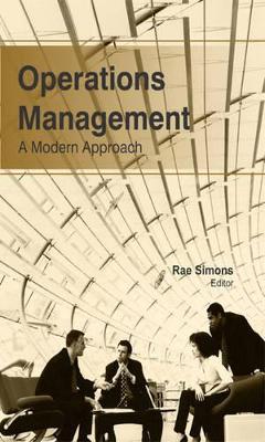 Operations Management book