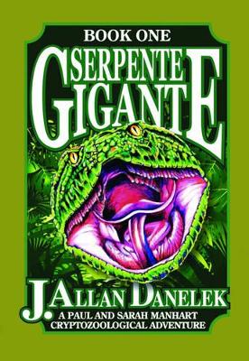 Serpente Gigante book