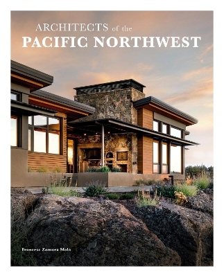 Architects of the Pacific Northwest book