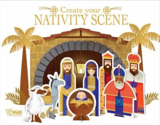 Create Your Nativity Scene book