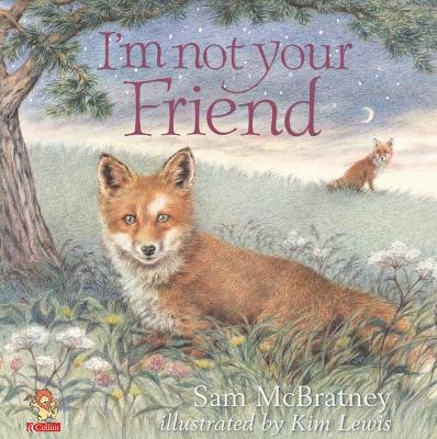 I'm Not Your Friend book