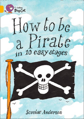 How to be a Pirate book