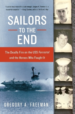 Sailors to the End book