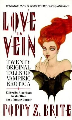 Love In Vein book