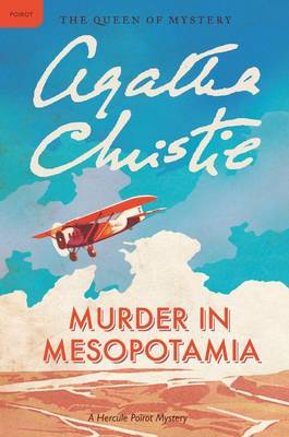 Murder in Mesopotamia by Agatha Christie