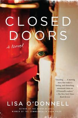 Closed Doors by Lisa O'Donnell