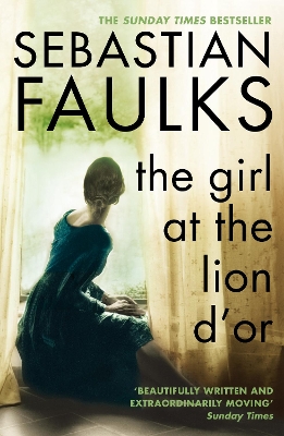 Girl At The Lion d'Or book