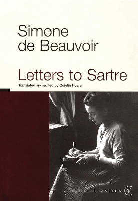 Letters To Sartre by Simone de Beauvoir