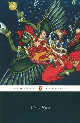 Hindu Myths: A Sourcebook Translated from the Sanskrit book