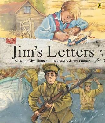 Jim's Letters book