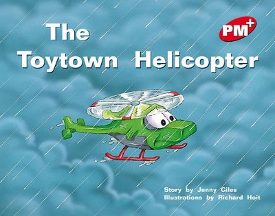 The Toytown Helicopter book