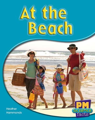 At the Beach book