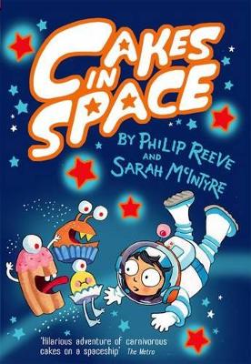 Cakes in Space book