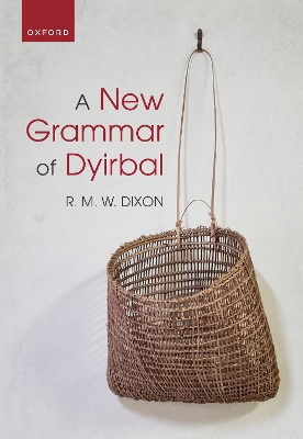 A New Grammar of Dyirbal book