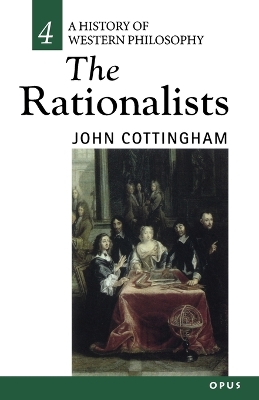 The Rationalists book