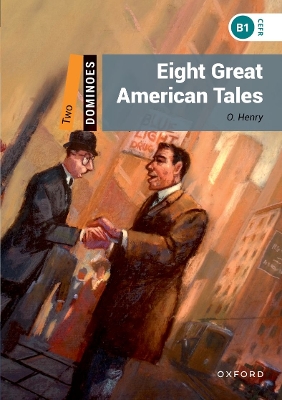 Dominoes: Two: Eight Great American Tales book