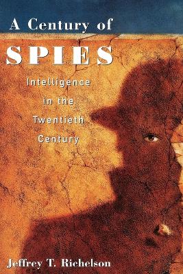 Century of Spies book