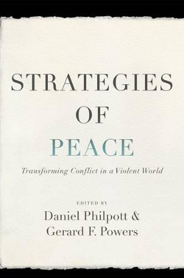 Strategies of Peace by Daniel Philpott