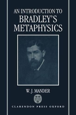 Introduction to Bradley's Metaphysics book