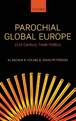 Parochial Global Europe book