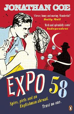 Expo 58 book
