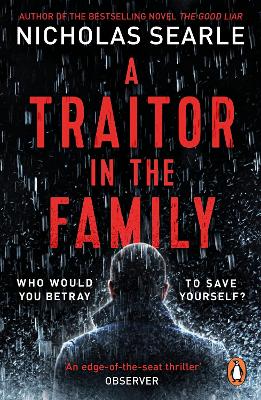 A Traitor in the Family by Nicholas Searle