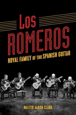 Los Romeros by Walter Aaron Clark
