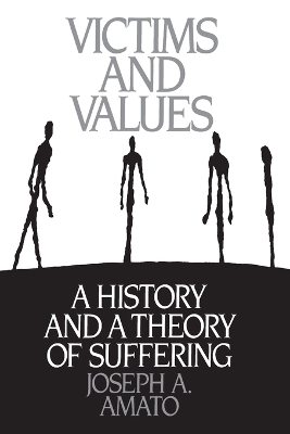 Victims and Values book