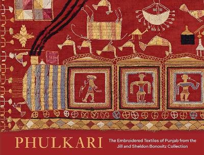Phulkari book