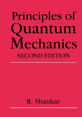 Principles of Quantum Mechanics book