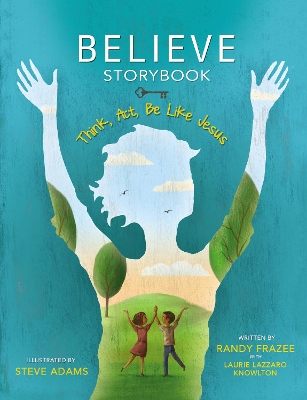 Believe Storybook book