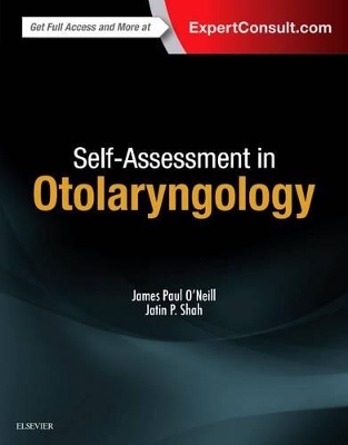 Self-Assessment in Otolaryngology book