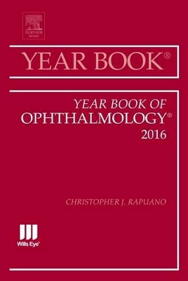 Year Book of Ophthalmology 2016 book