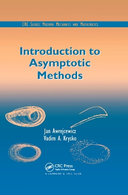 Introduction to Asymptotic Methods book