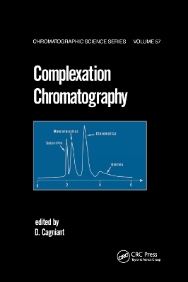 Complexation Chromatography book