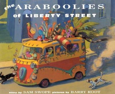 Araboolies of Liberty Street book