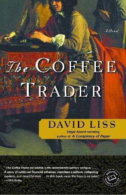 Coffee Trader by David Liss