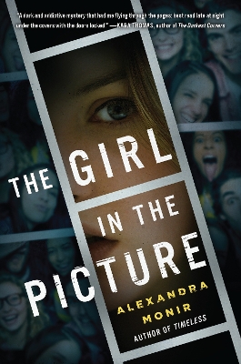 Girl In The Picture book