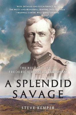 Splendid Savage book