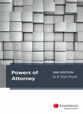 Powers of Attorney book