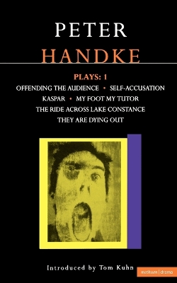 Handke Plays book