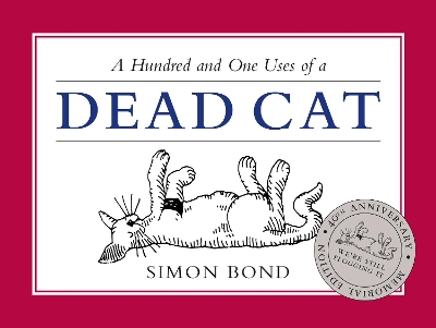101 Uses of a Dead Cat book