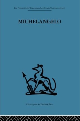 Michelangelo by Adrian Stokes