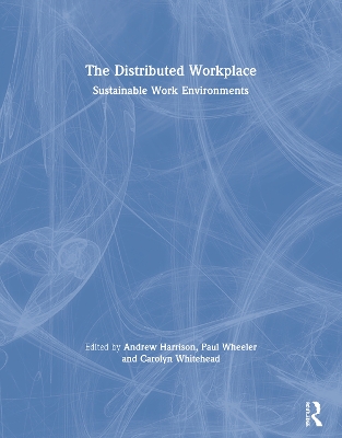 Distributed Workplace by Andrew Harrison