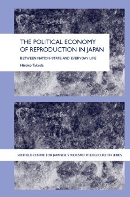 Political Economy of Reproduction in Japan book